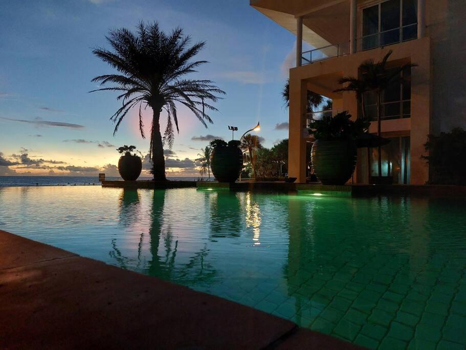 Karon Sea View Beach Apartment Екстериор снимка