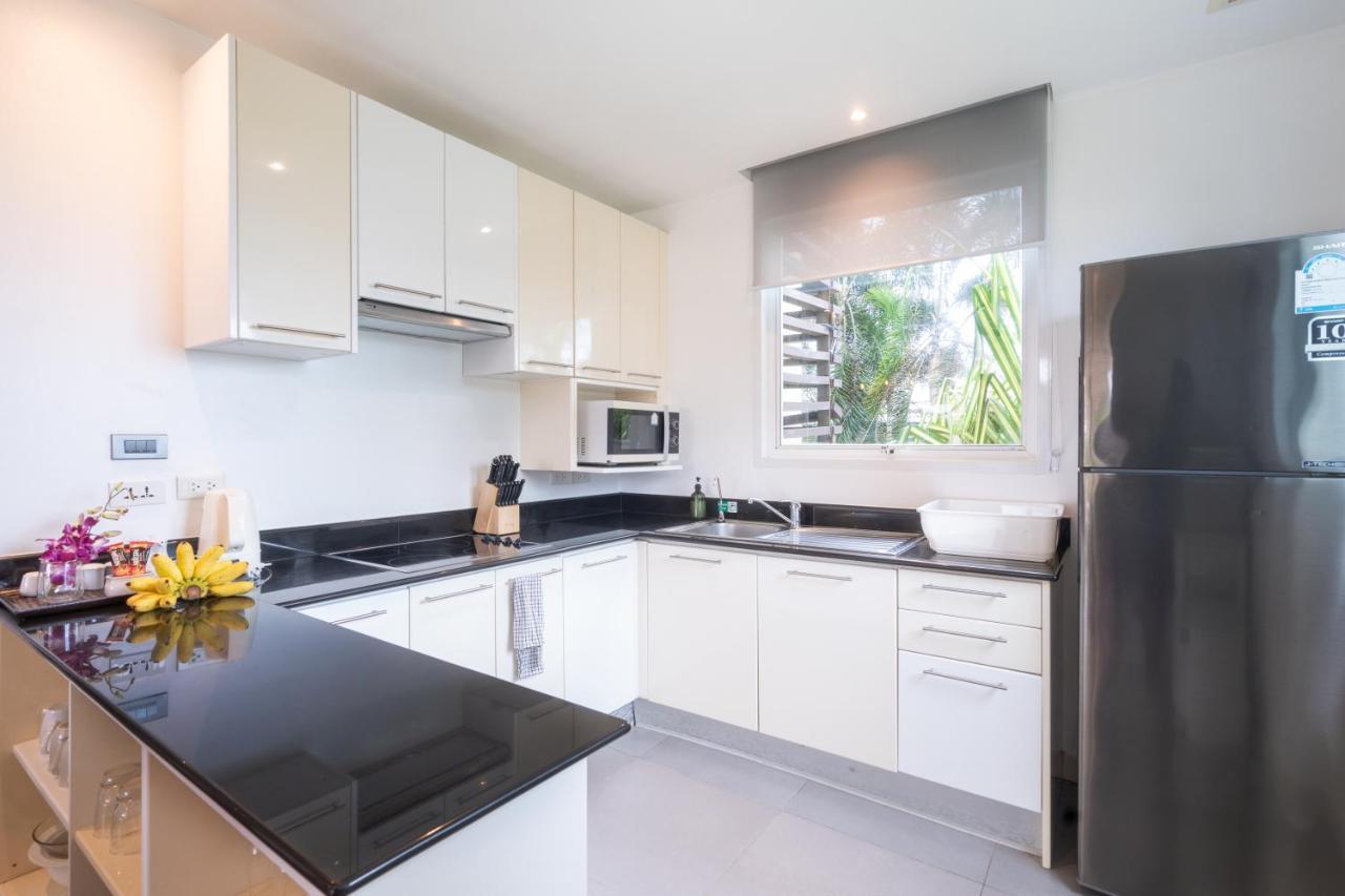 Karon Sea View Beach Apartment Екстериор снимка
