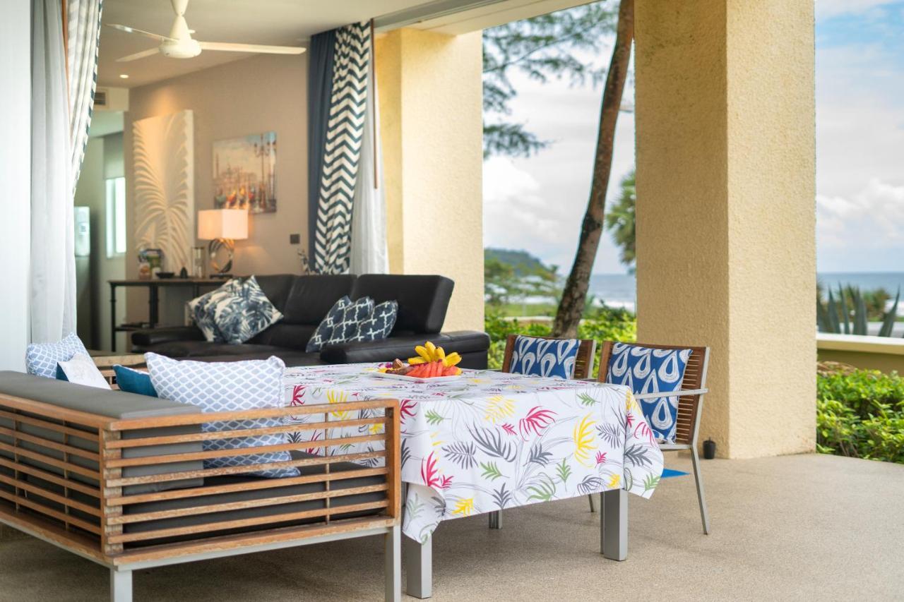 Karon Sea View Beach Apartment Екстериор снимка