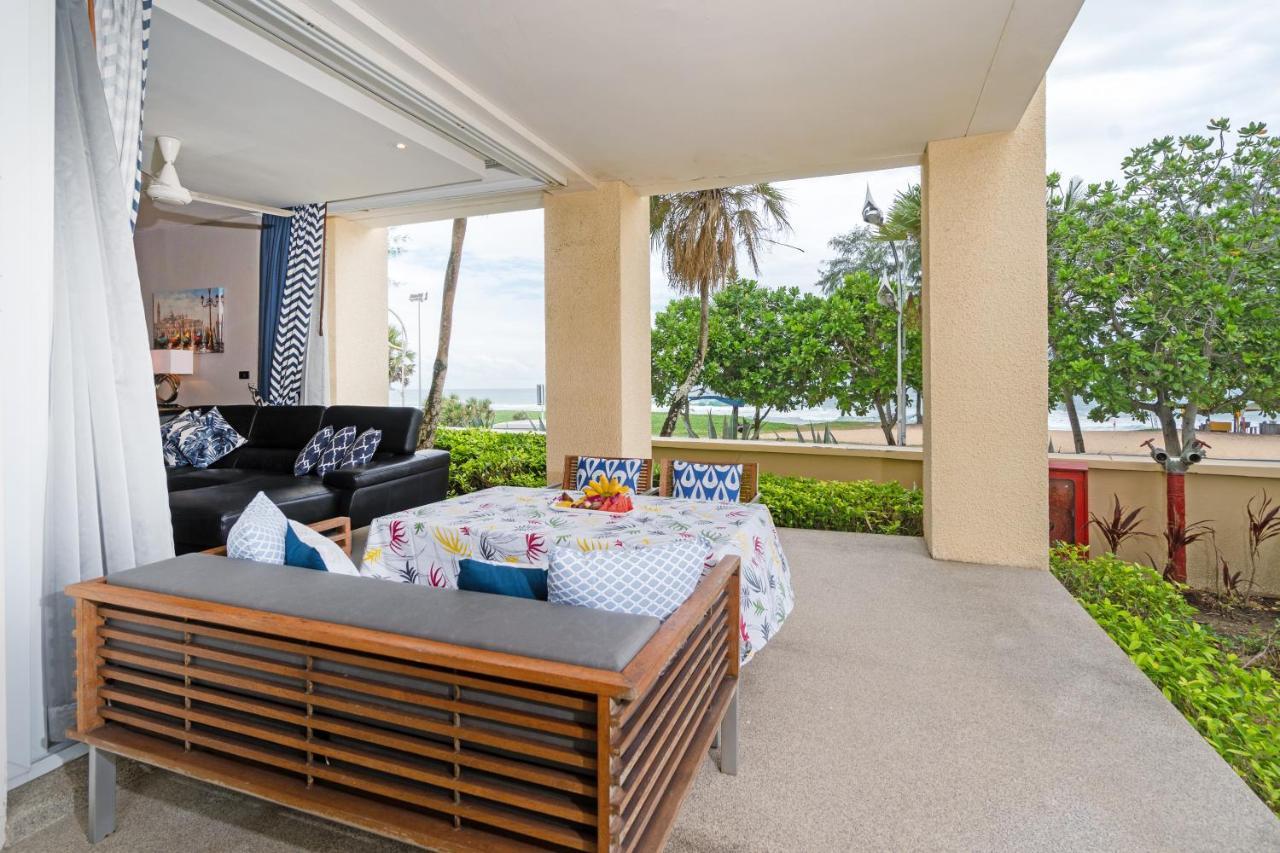Karon Sea View Beach Apartment Екстериор снимка