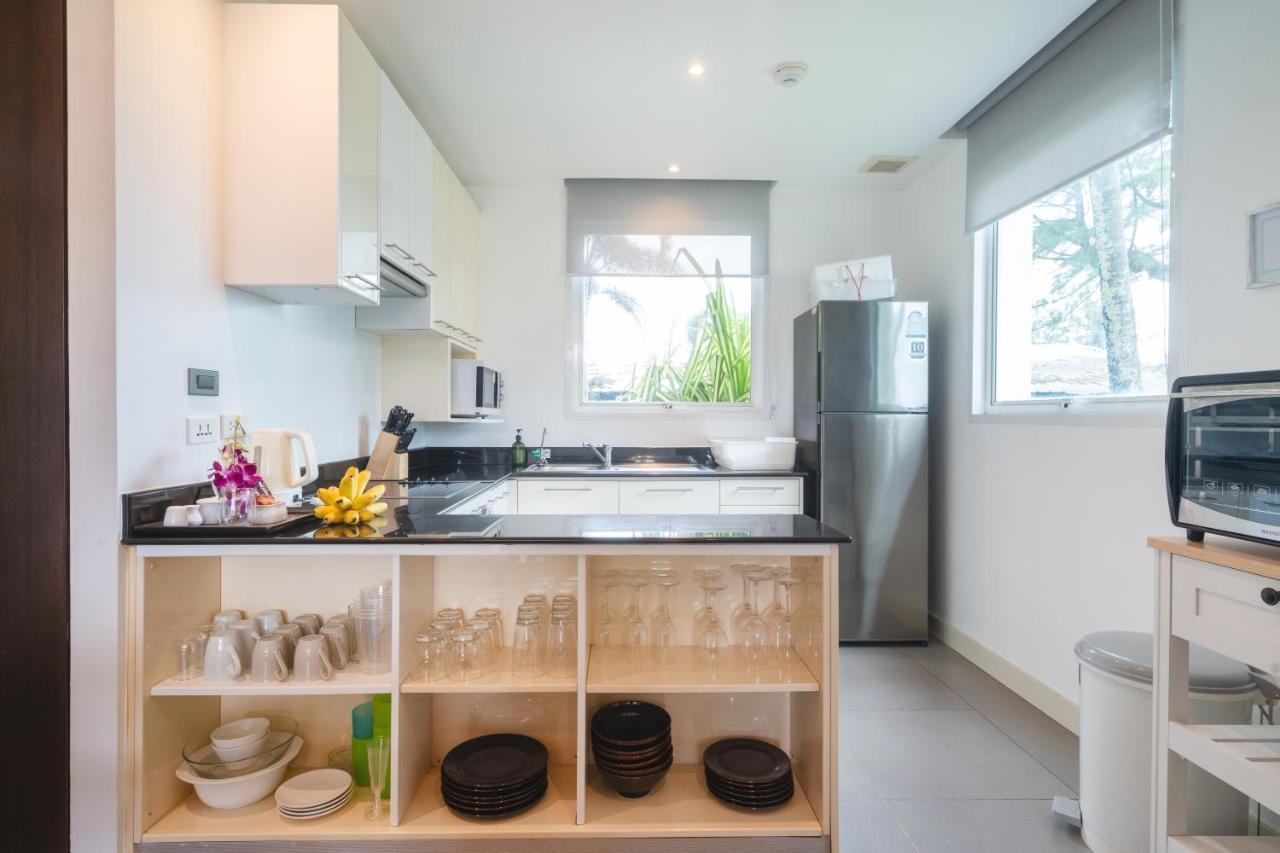 Karon Sea View Beach Apartment Екстериор снимка
