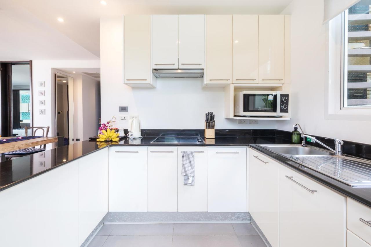 Karon Sea View Beach Apartment Екстериор снимка