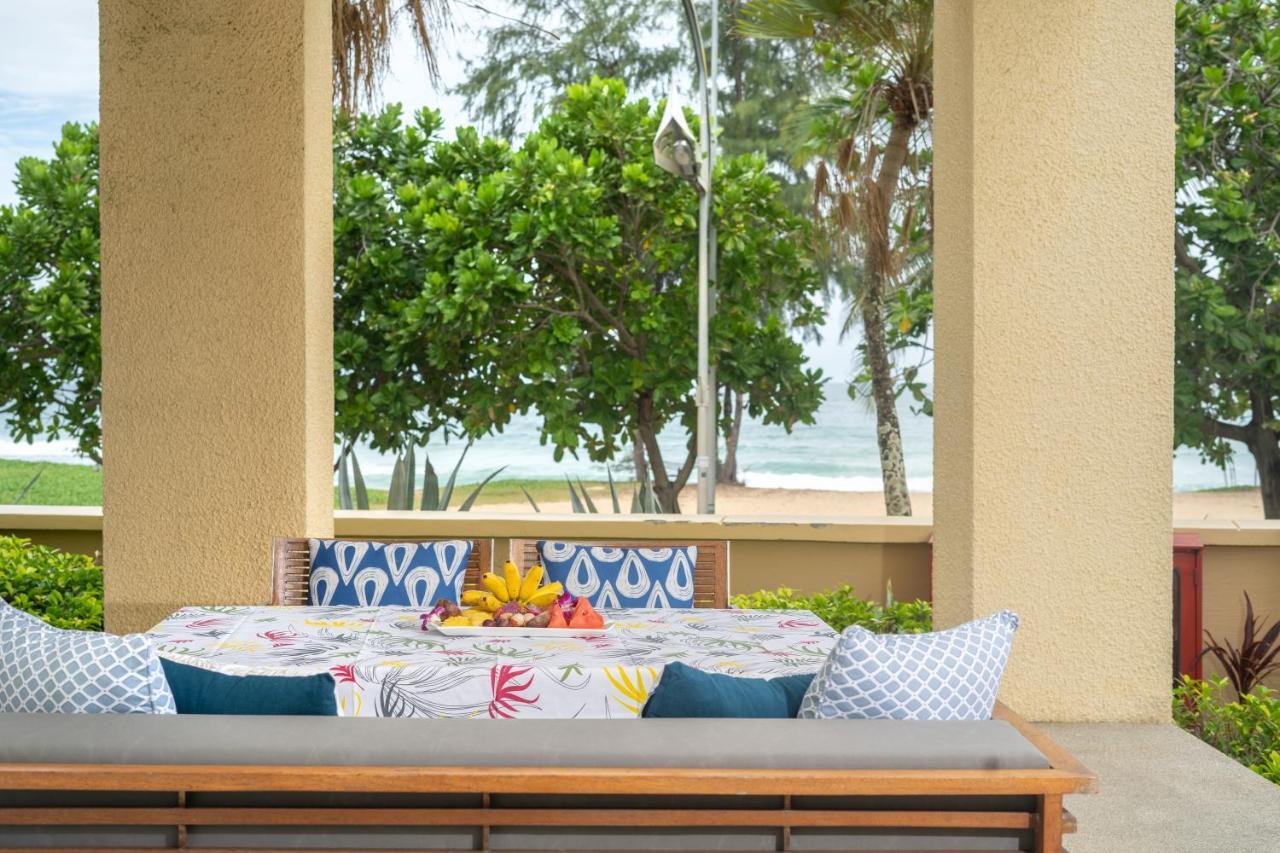 Karon Sea View Beach Apartment Екстериор снимка