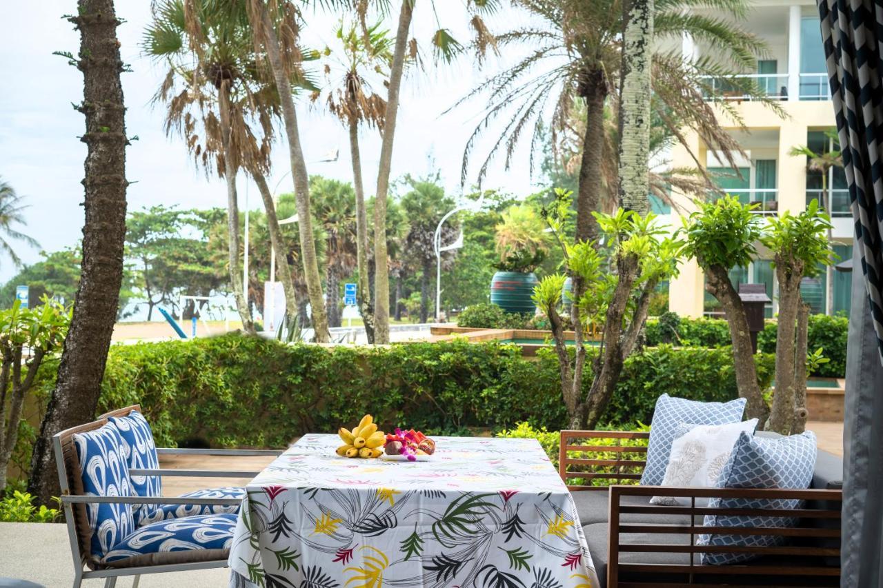 Karon Sea View Beach Apartment Екстериор снимка