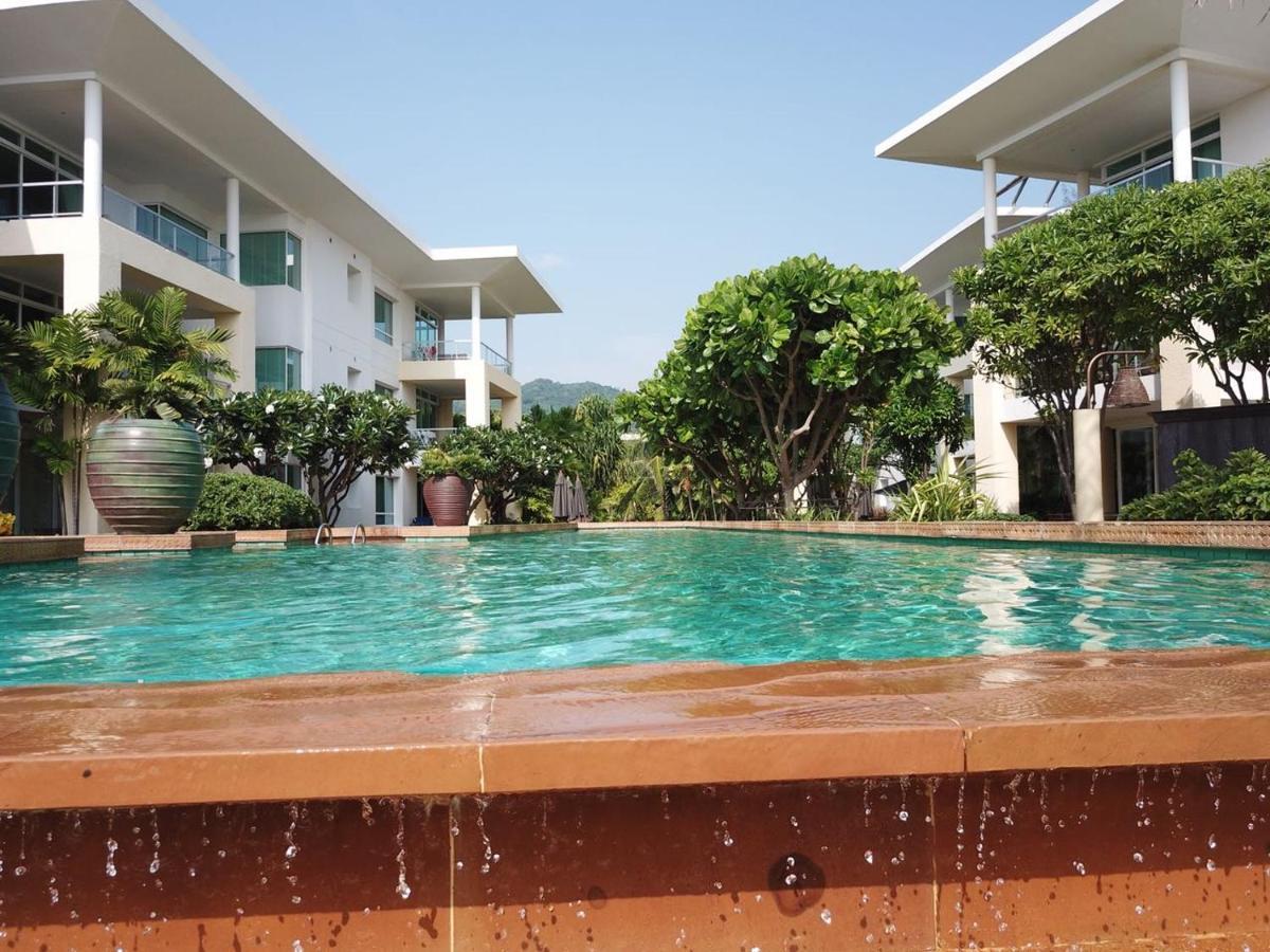 Karon Sea View Beach Apartment Екстериор снимка
