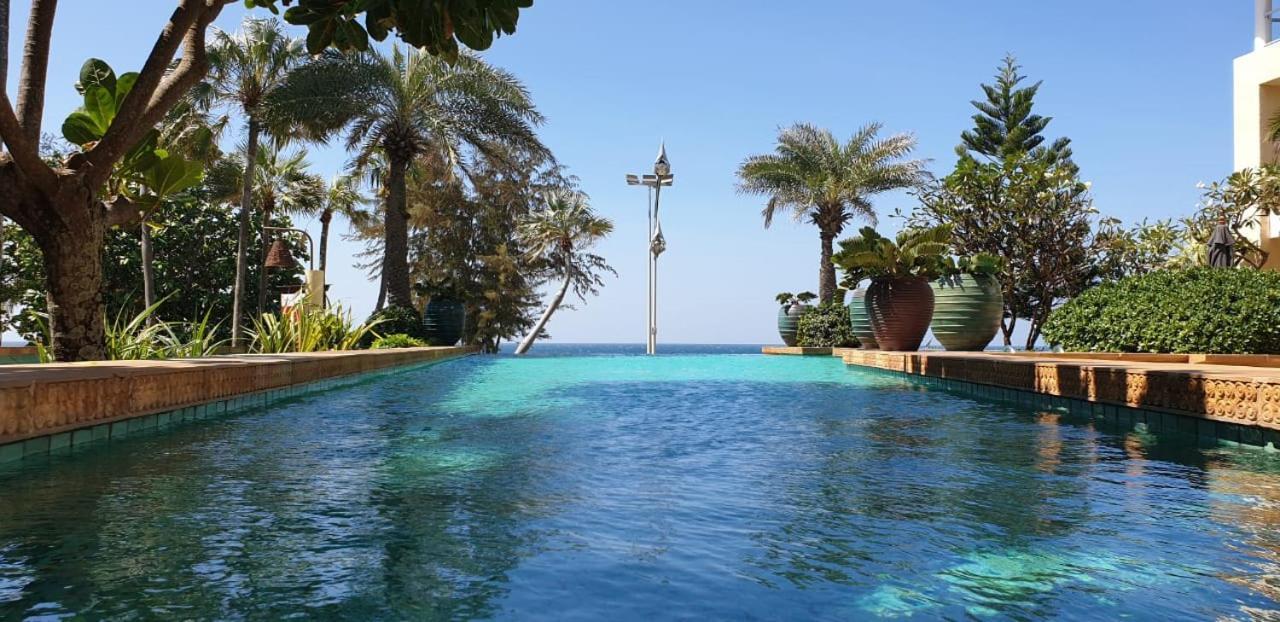 Karon Sea View Beach Apartment Екстериор снимка