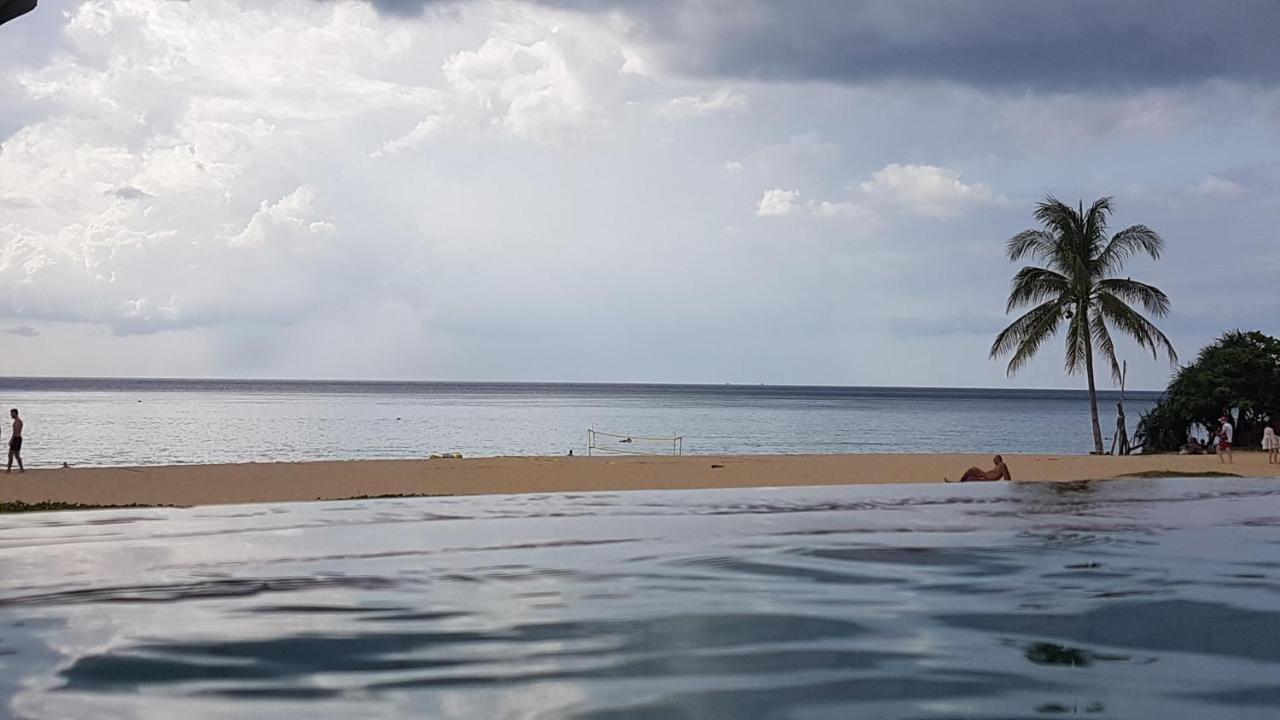 Karon Sea View Beach Apartment Екстериор снимка