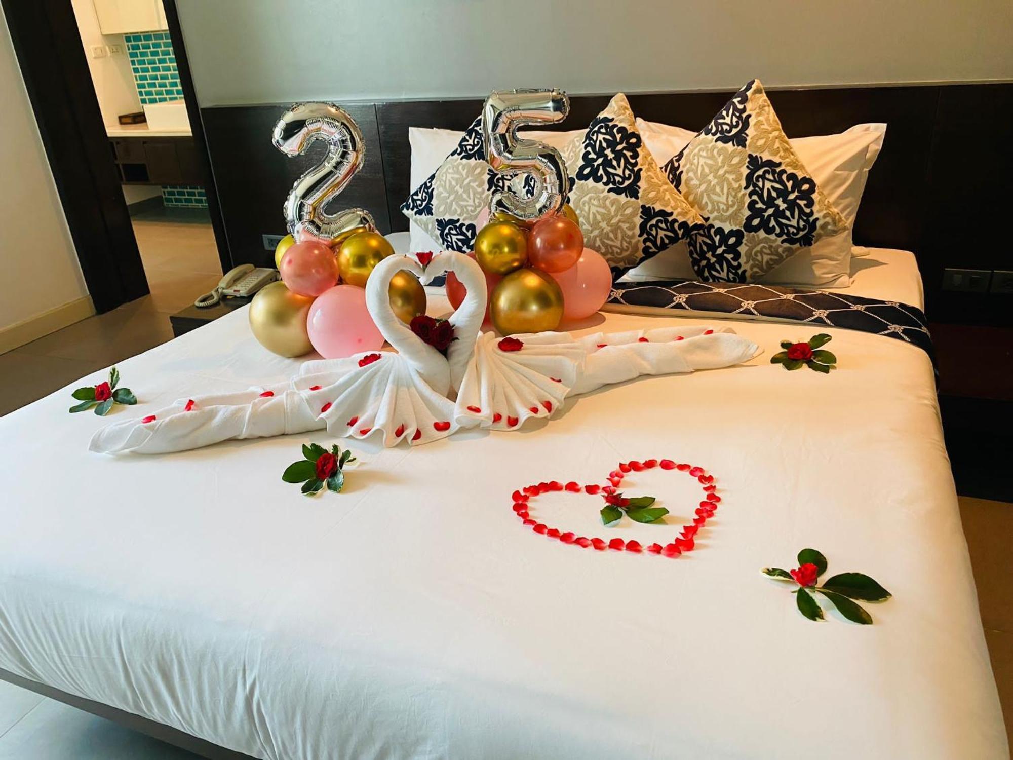 Karon Sea View Beach Apartment Екстериор снимка