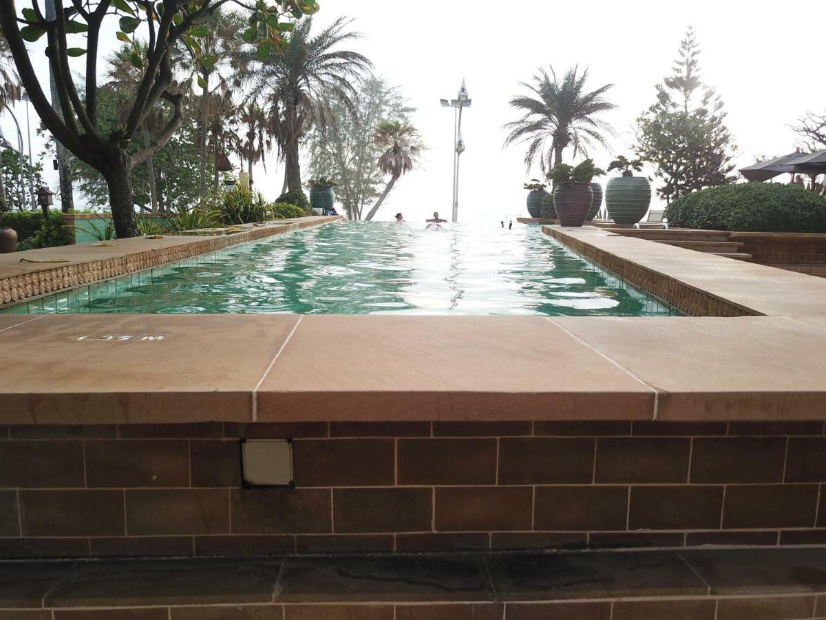 Karon Sea View Beach Apartment Екстериор снимка